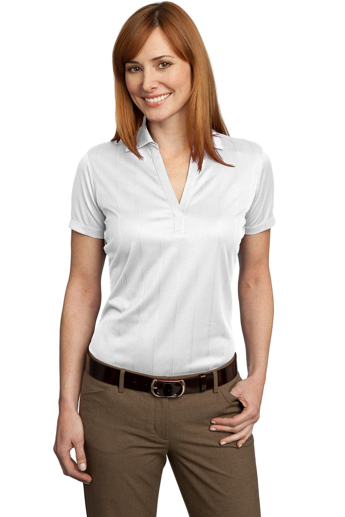 Port authority performance sale fine jacquard polo