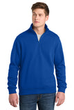 Sport-Tek® Tall 1/4-Zip Sweatshirt