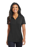 Port Authority® Ladies Cotton Touch™ Performance Polo