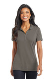 Port Authority® Ladies Cotton Touch™ Performance Polo