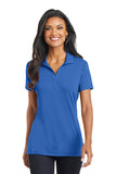 Port Authority® Ladies Cotton Touch™ Performance Polo