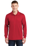 Sport-Tek® Long Sleeve Micropique Sport-Wick® Polo