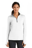 Nike Golf Ladies Dri-FIT Stretch 1/2-Zip Cover-Up