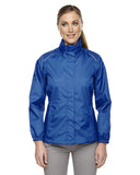 Ash City - Core 365 Ladies' Climate Seam-Sealed Lightweight Variegated Ripstop Jacket