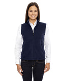 Ash City - Core 365 Ladies' Journey Fleece Vest