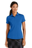 Nike Golf Ladies Dri-FIT Players Modern Fit Polo