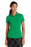 Nike Golf Ladies Dri-FIT Players Modern Fit Polo