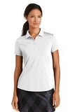 Nike Golf Ladies Dri-FIT Players Modern Fit Polo