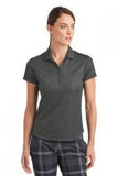 Nike Golf Ladies Dri-FIT Crosshatch Polo