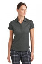 Nike Golf Ladies Dri-FIT Crosshatch Polo