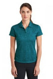 Nike Golf Ladies Dri-FIT Crosshatch Polo