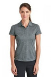 Nike Golf Ladies Dri-FIT Crosshatch Polo