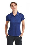Nike Golf Ladies Dri-FIT Crosshatch Polo