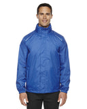 Ash City - Core 365 Men's Climate Seam-Sealed Lightweight Variegated Ripstop Jacket