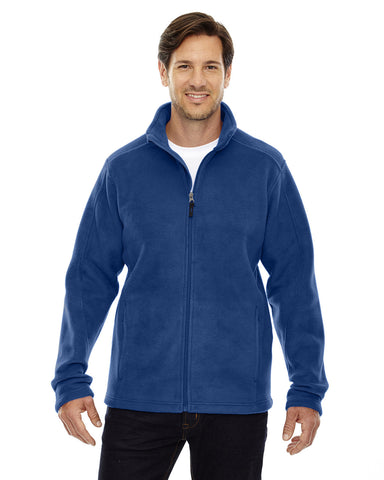 Ash City - Core 365 Men's Journey Fleece Jacket