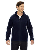 Ash City - Core 365 Men's Journey Fleece Jacket