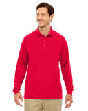 Ash City - Core 365 Men's Pinnacle Performance Long-Sleeve Piquí© Polo