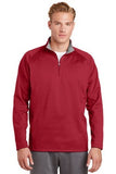 Sport-Tek Sport-Wick Fleece 1/4-Zip Pullover