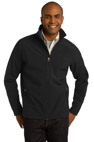 Port Authority Core Soft Shell Jacket - Tall
