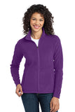 Port Authority Ladies Microfleece Jacket