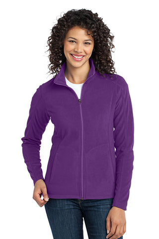 Port Authority Ladies Microfleece Jacket