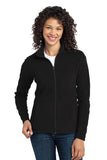 Port Authority Ladies Microfleece Jacket
