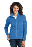 Port Authority Ladies Microfleece Jacket