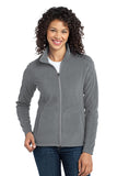 Port Authority Ladies Microfleece Jacket